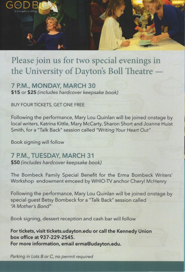 Invitation with no punctuation